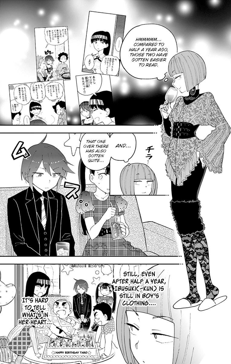 Read Hatsukoi Zombie chapter 116 image 2 on Lezhin