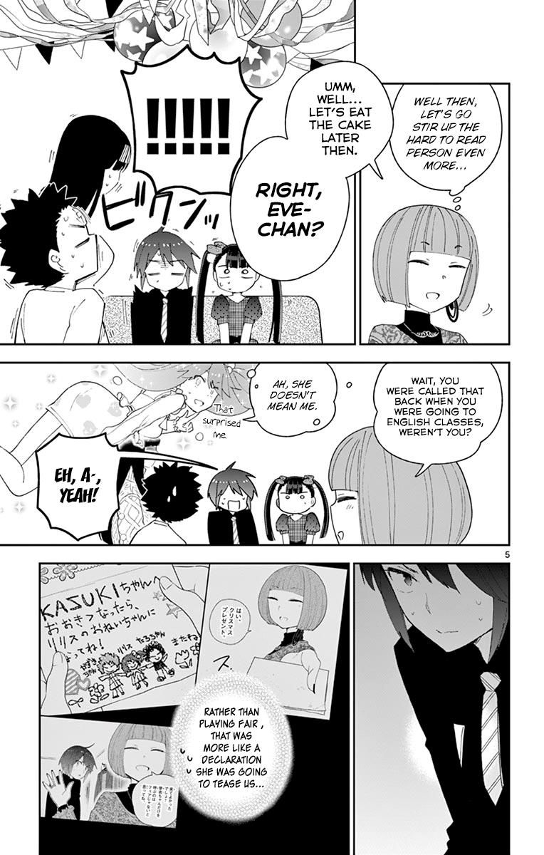 Read Hatsukoi Zombie chapter 116 image 4 on Lezhin