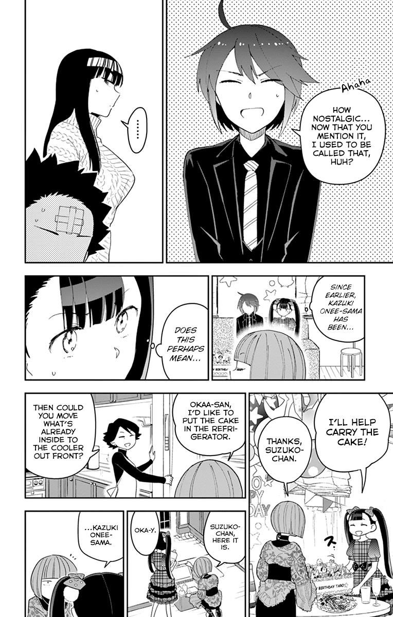 Read Hatsukoi Zombie chapter 116 image 5 on Lezhin