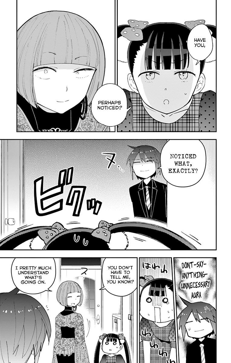 Read Hatsukoi Zombie chapter 116 image 6 on Lezhin