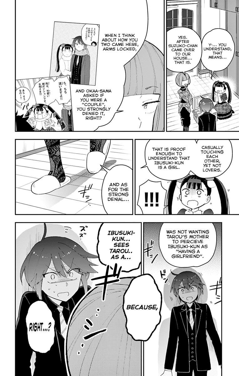 Read Hatsukoi Zombie chapter 116 image 7 on Lezhin
