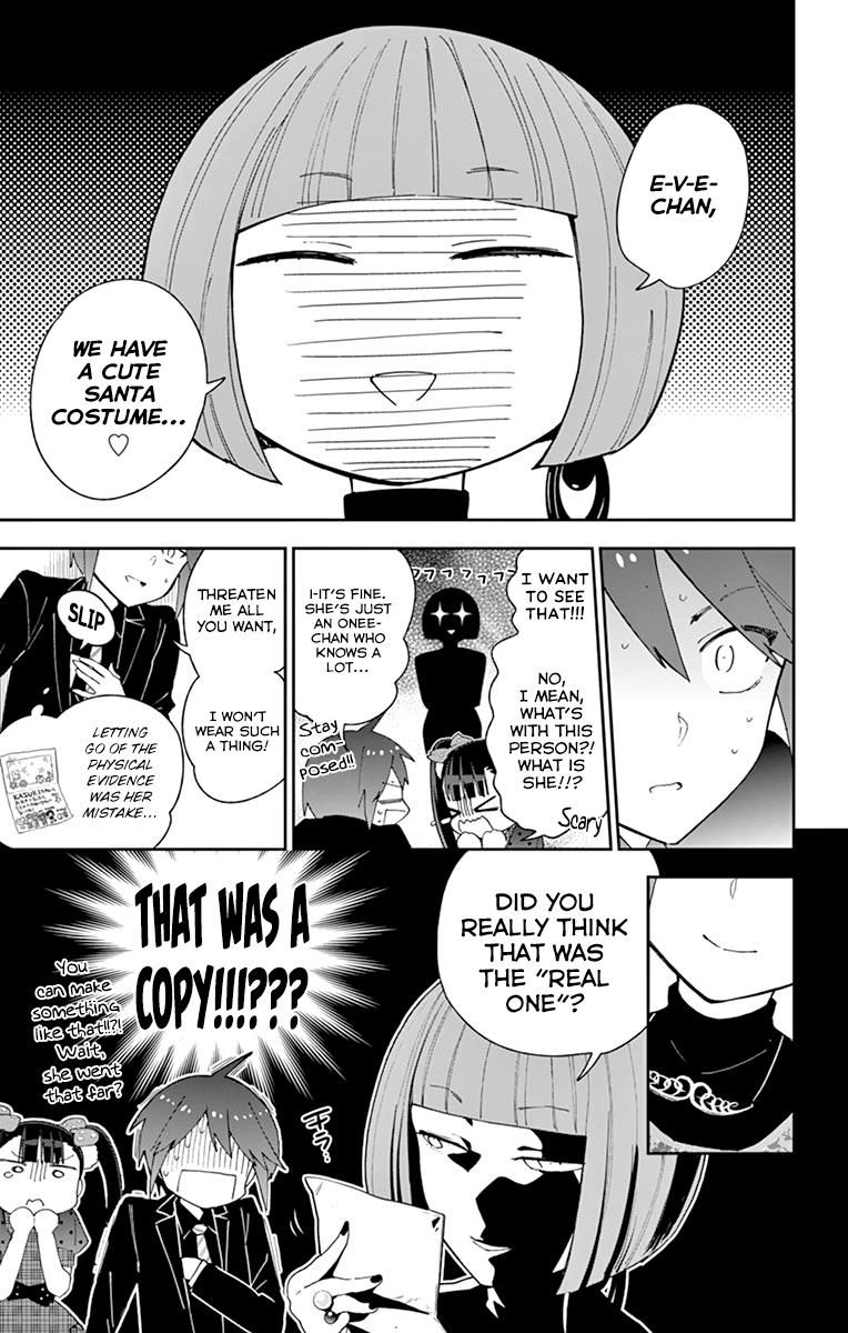 Read Hatsukoi Zombie chapter 116 image 8 on Lezhin
