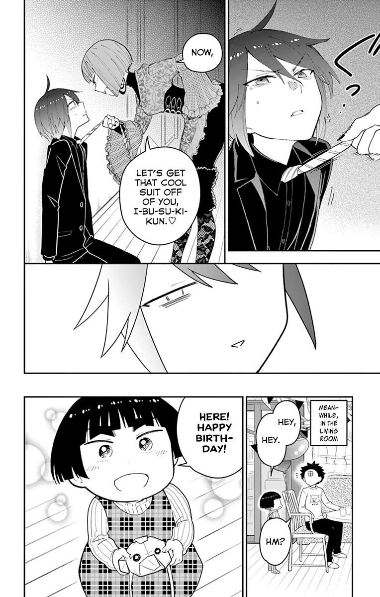 Read Hatsukoi Zombie chapter 116 image 9 on Lezhin