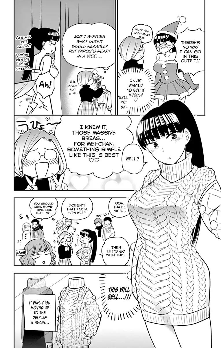 Read Hatsukoi Zombie chapter 117.5 image 2 on Lezhin