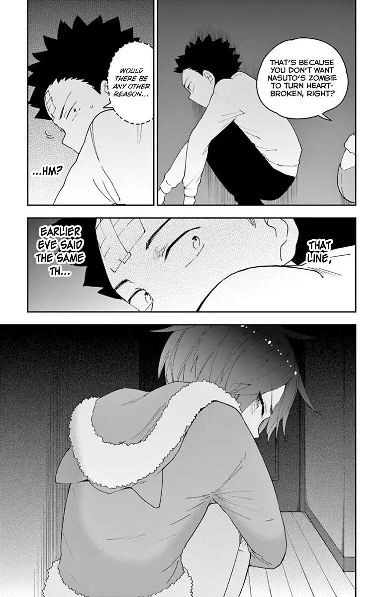 Read Hatsukoi Zombie chapter 117 image 10 on Lezhin