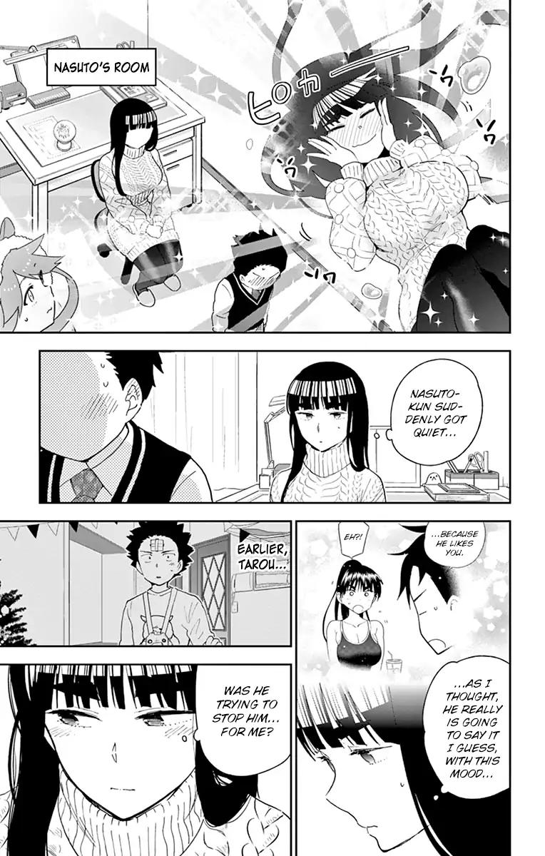 Read Hatsukoi Zombie chapter 117 image 12 on Lezhin