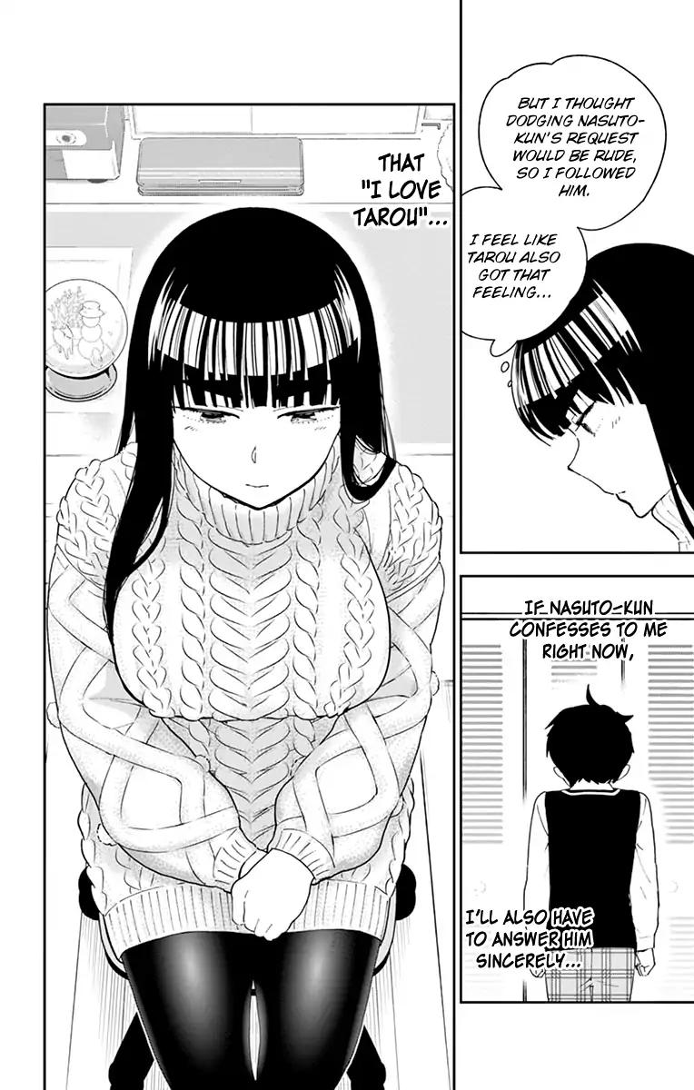 Read Hatsukoi Zombie chapter 117 image 13 on Lezhin
