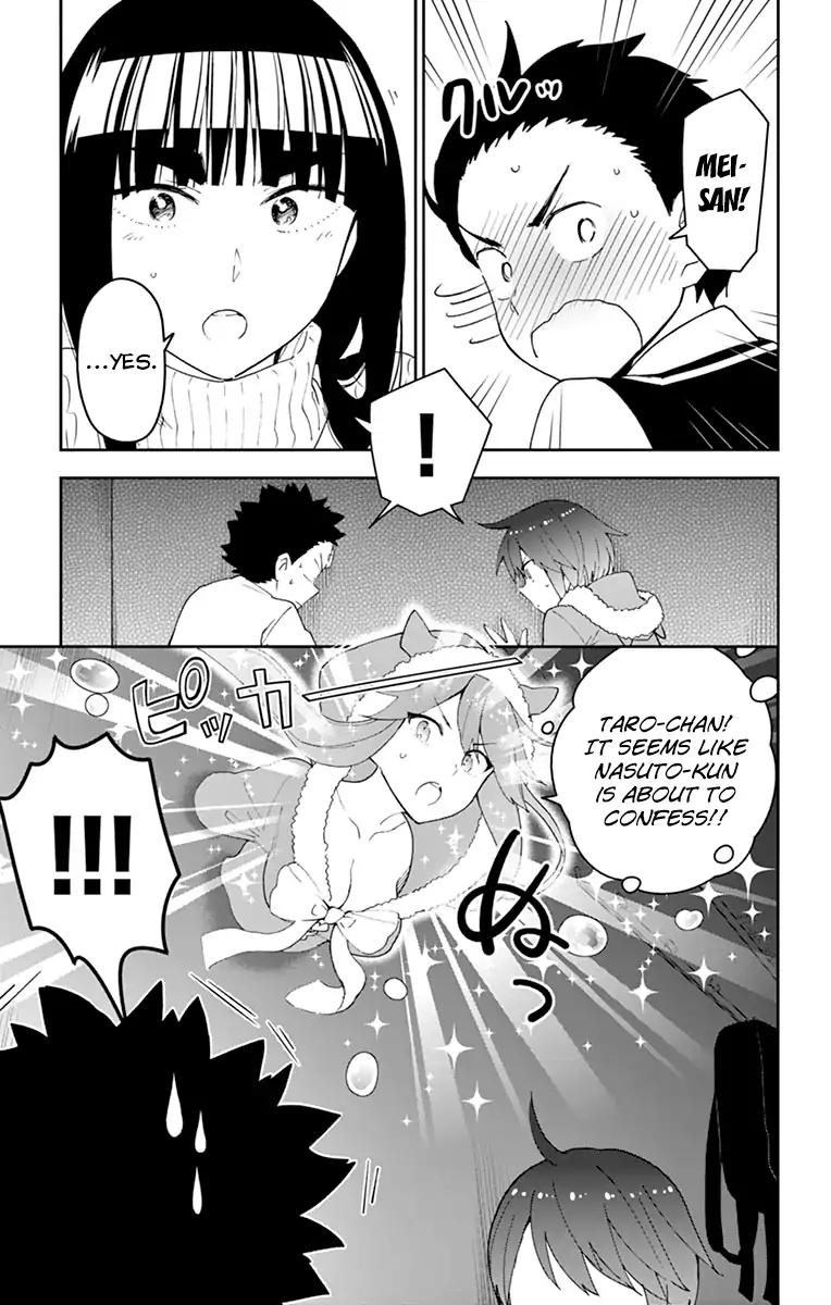 Read Hatsukoi Zombie chapter 117 image 14 on Lezhin
