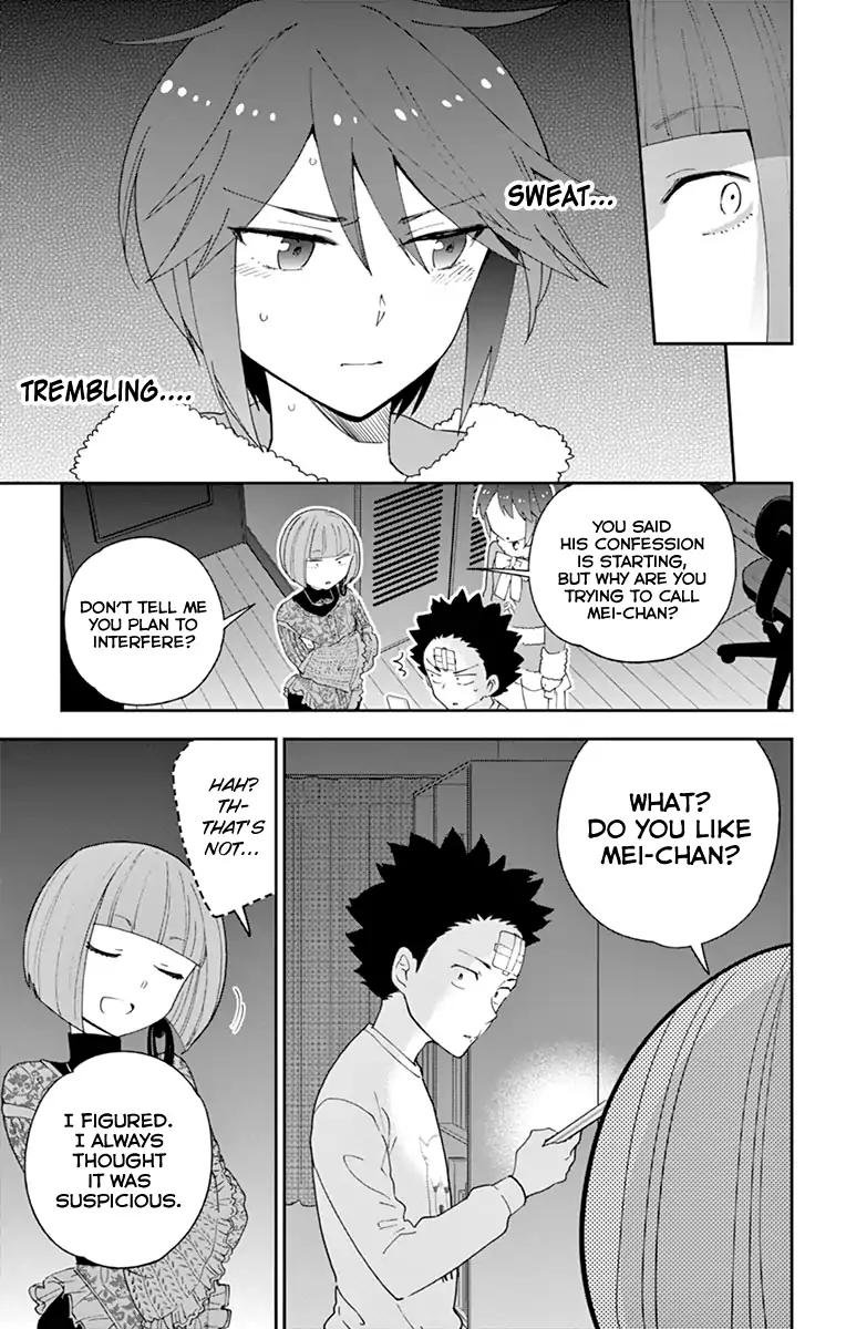 Read Hatsukoi Zombie chapter 117 image 16 on Lezhin