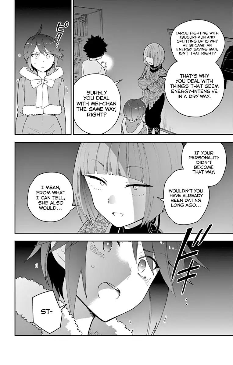 Read Hatsukoi Zombie chapter 117 image 17 on Lezhin