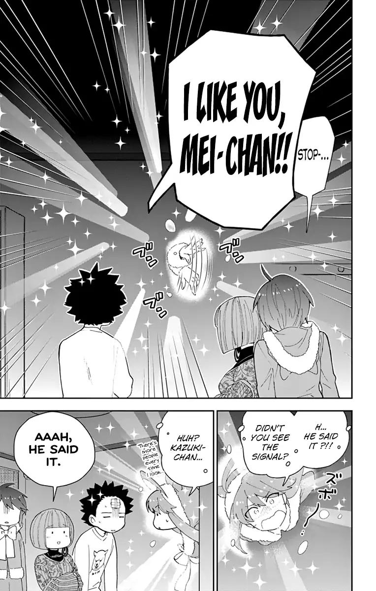 Read Hatsukoi Zombie chapter 117 image 18 on Lezhin
