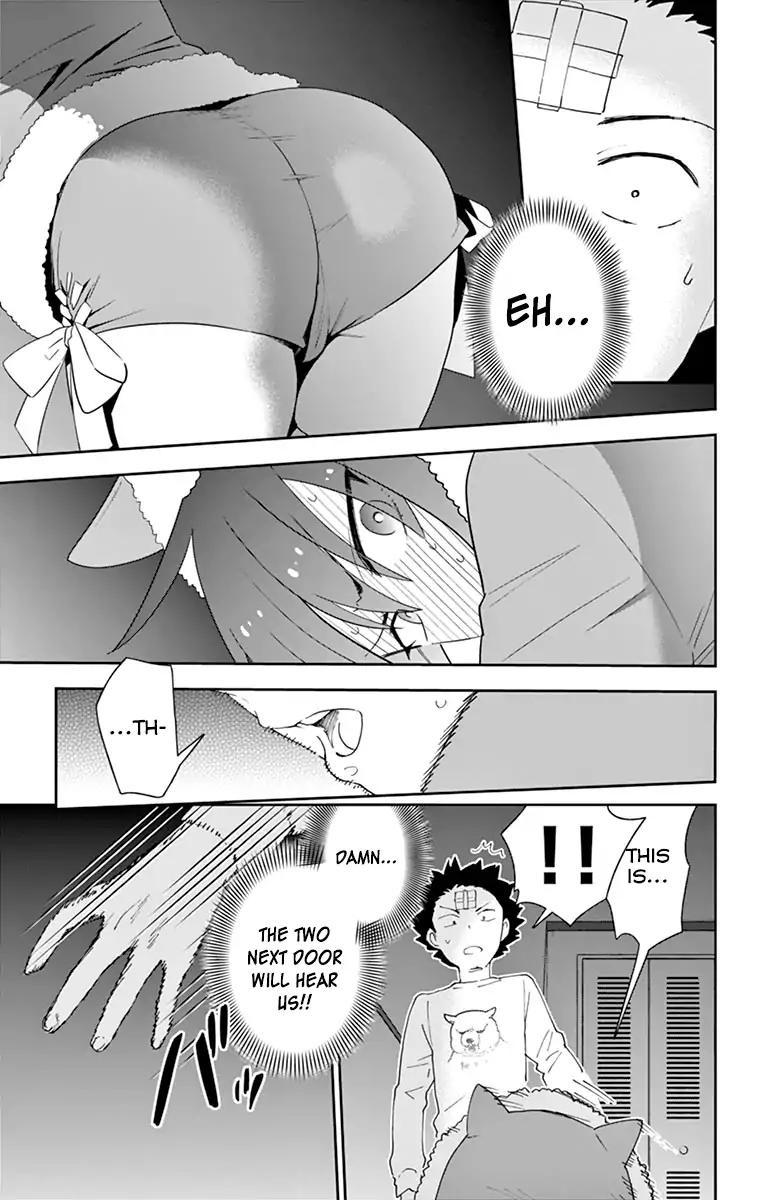 Read Hatsukoi Zombie chapter 117 image 2 on Lezhin