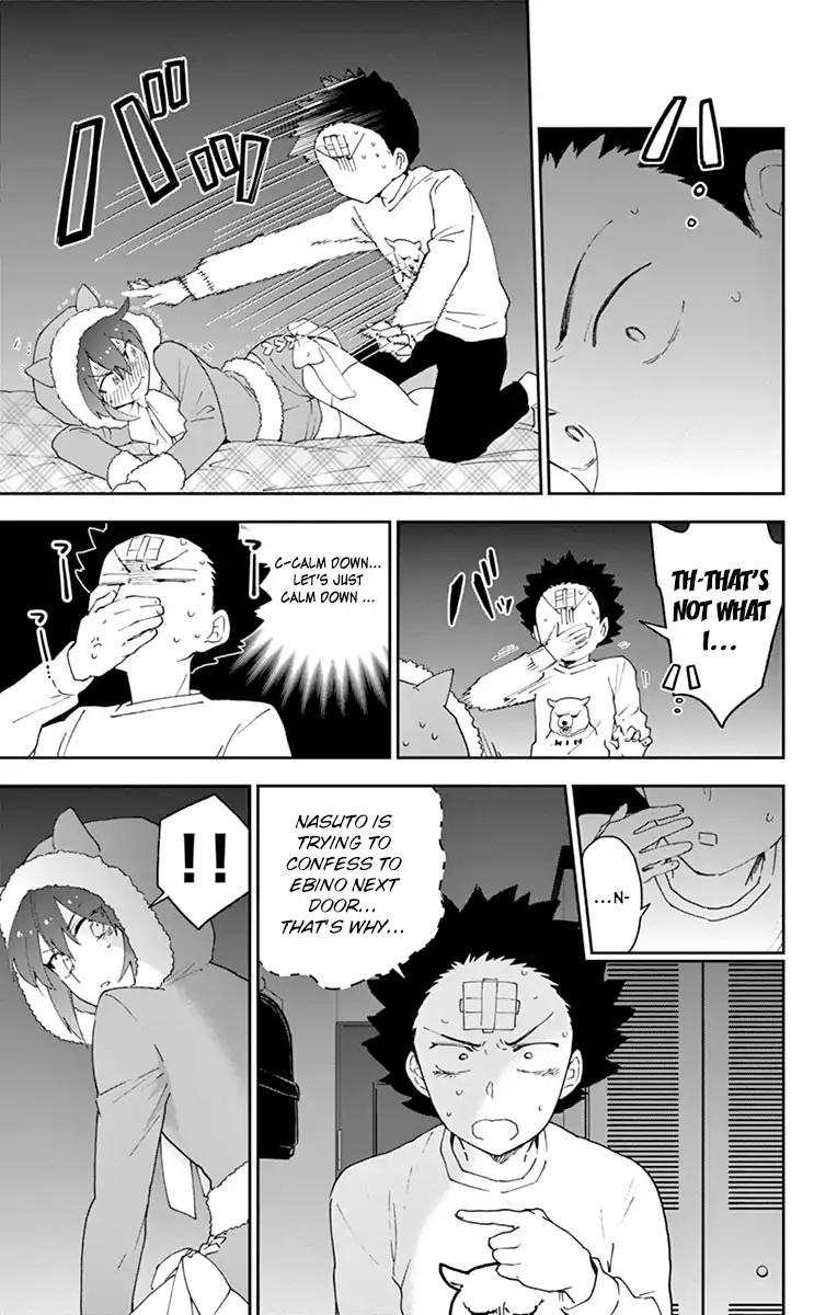 Read Hatsukoi Zombie chapter 117 image 4 on Lezhin