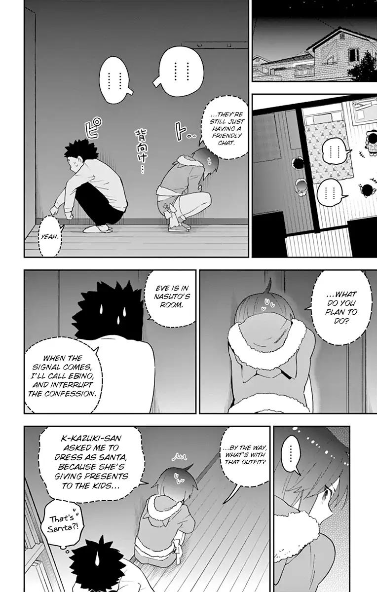 Read Hatsukoi Zombie chapter 117 image 5 on Lezhin