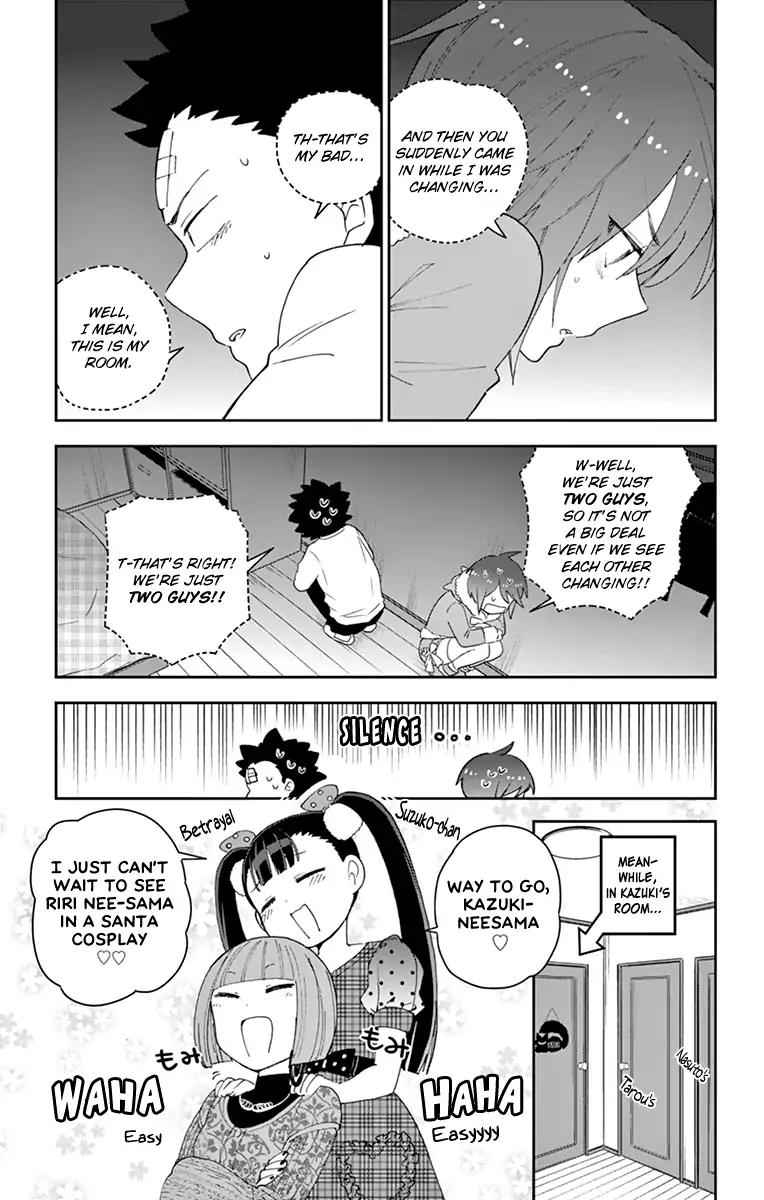 Read Hatsukoi Zombie chapter 117 image 6 on Lezhin