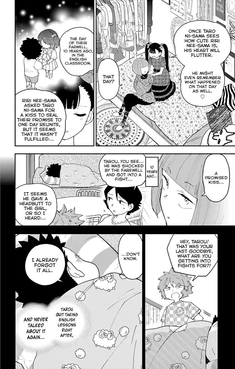 Read Hatsukoi Zombie chapter 117 image 7 on Lezhin