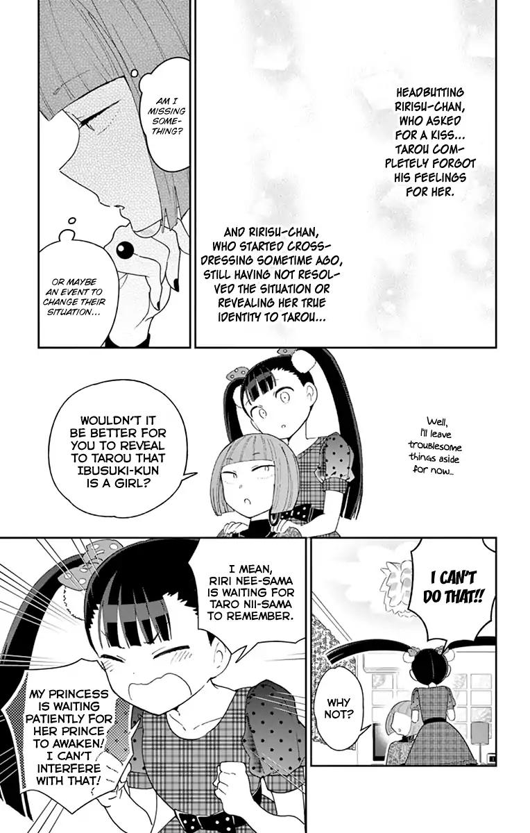 Read Hatsukoi Zombie chapter 117 image 8 on Lezhin