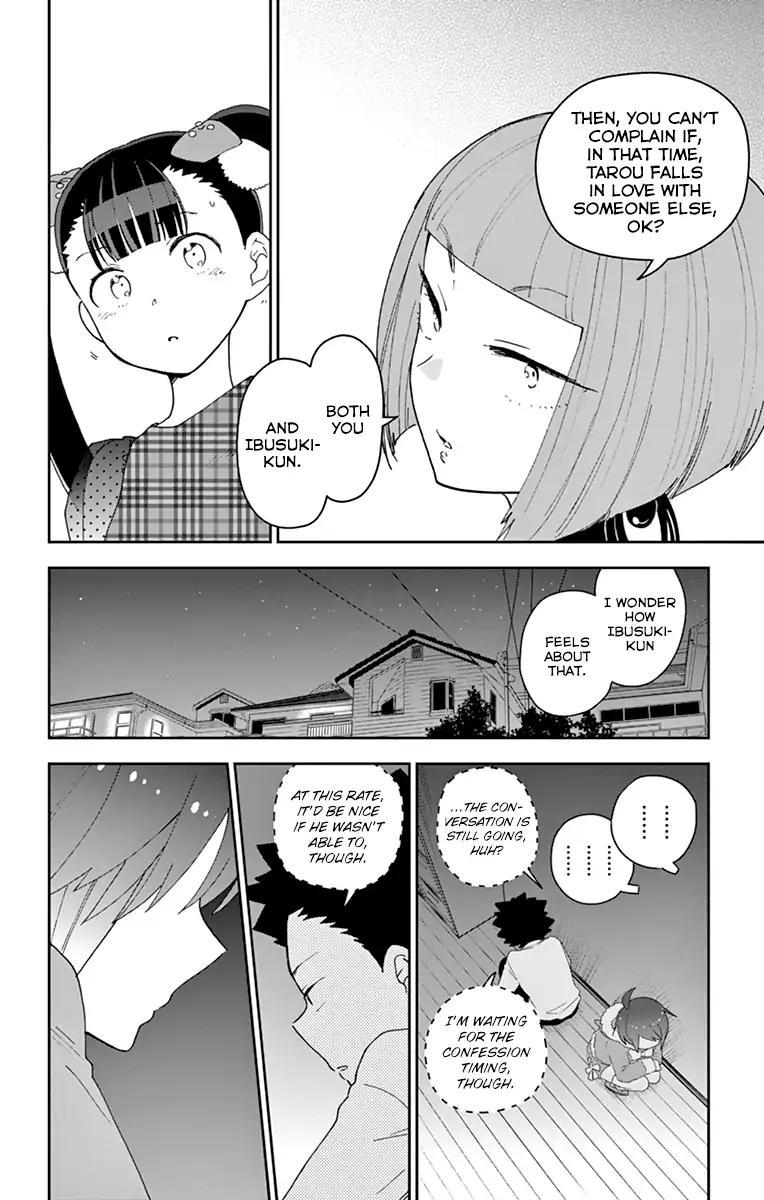 Read Hatsukoi Zombie chapter 117 image 9 on Lezhin