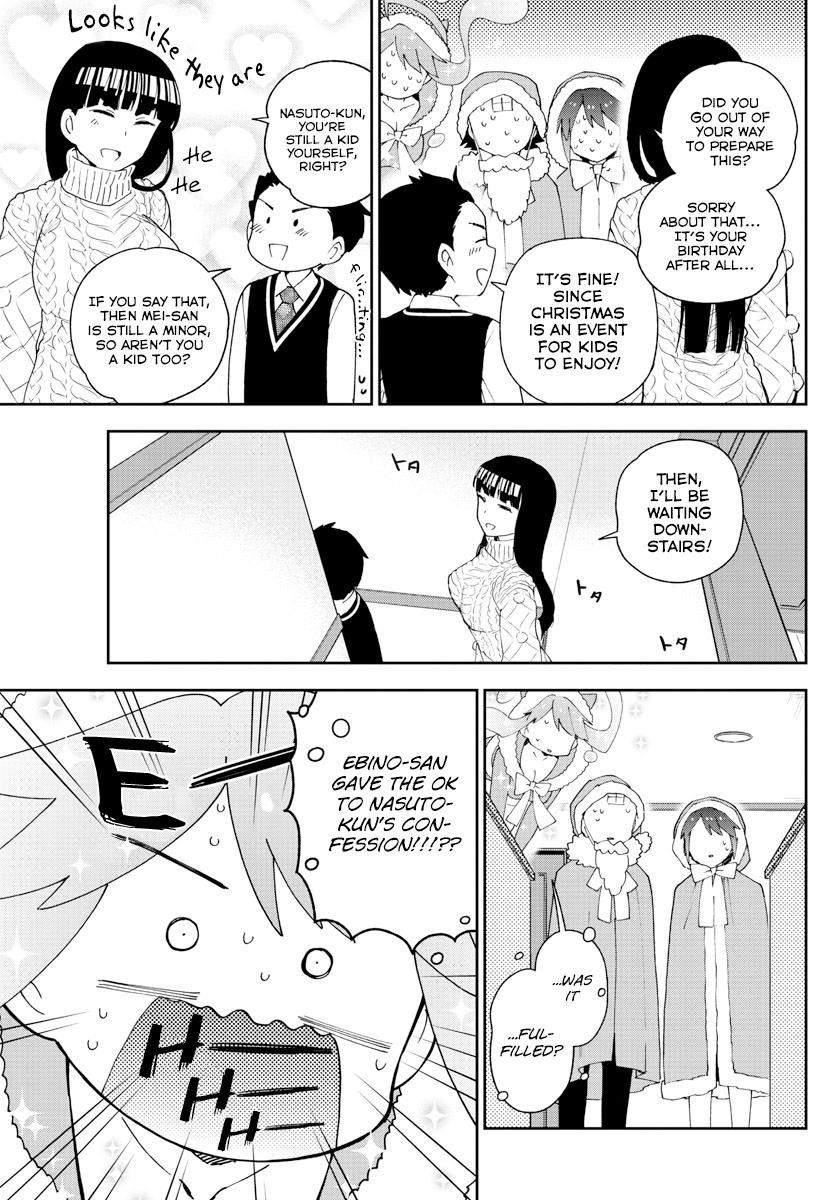 Read Hatsukoi Zombie chapter 118 image 10 on Lezhin