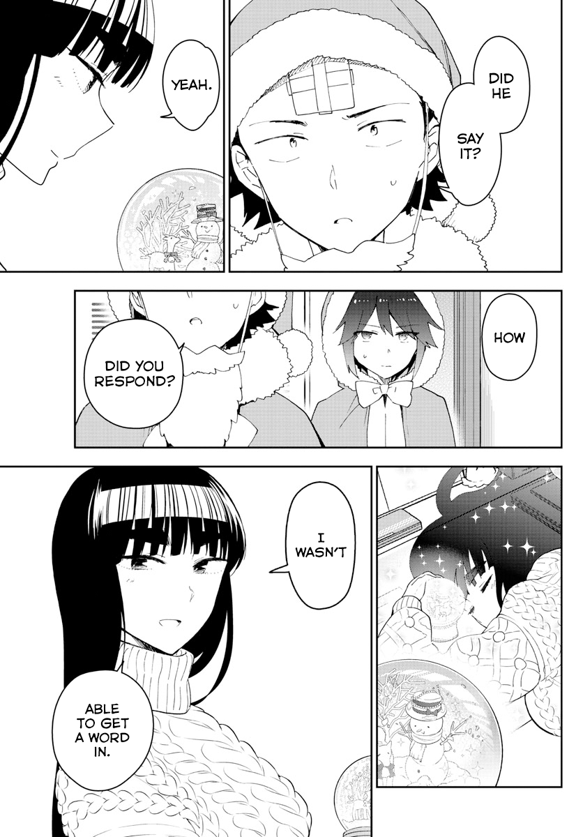 Read Hatsukoi Zombie chapter 118 image 14 on Lezhin