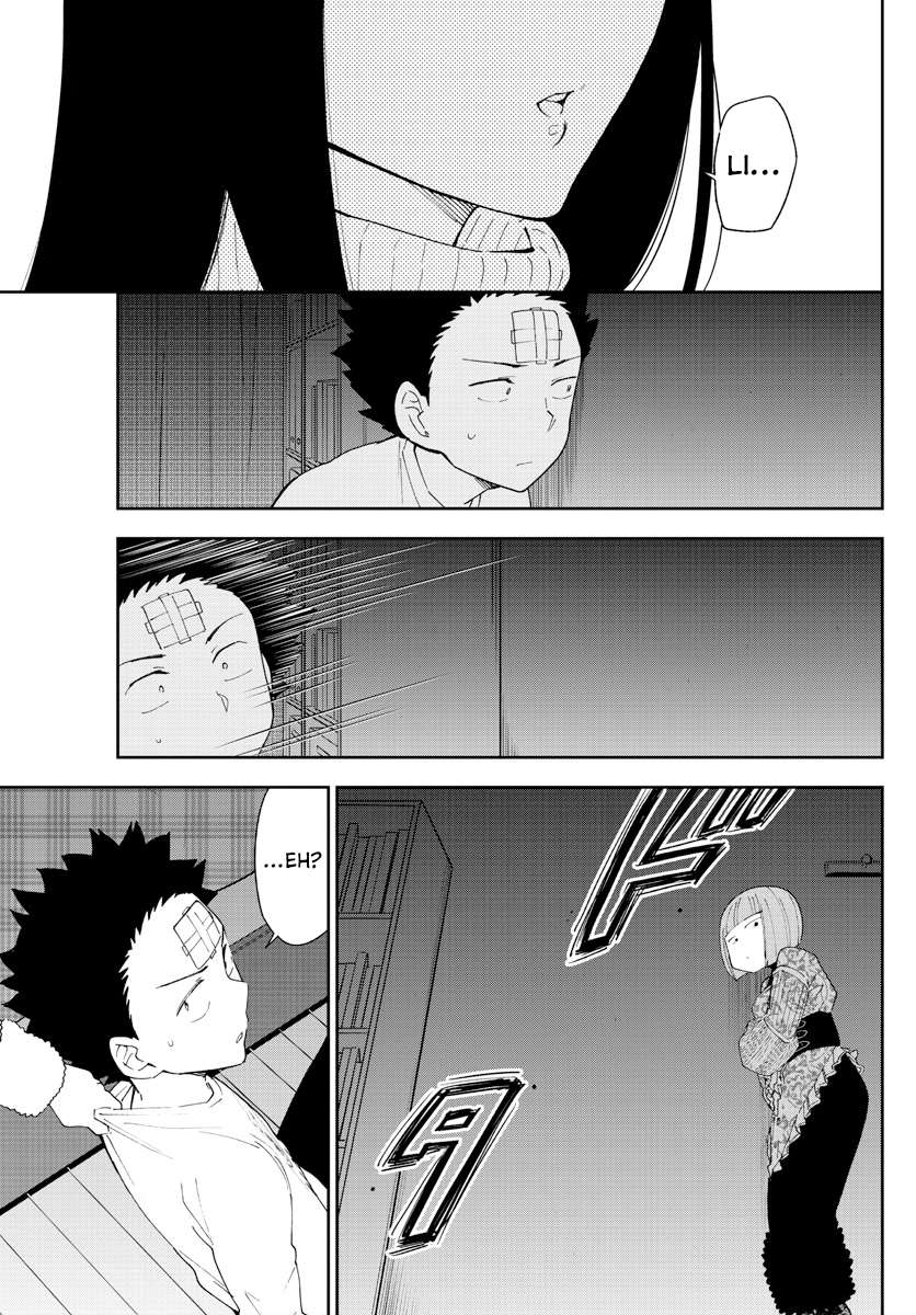 Read Hatsukoi Zombie chapter 118 image 2 on Lezhin