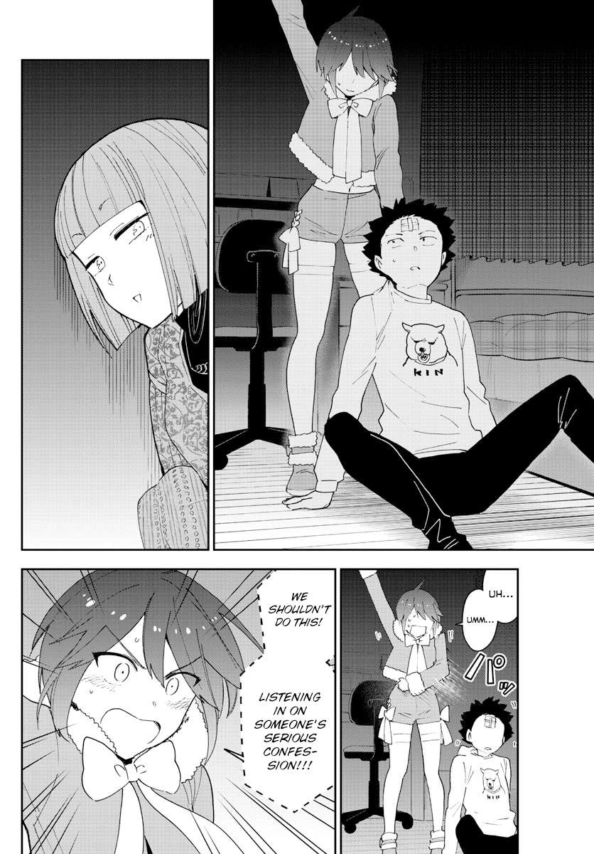 Read Hatsukoi Zombie chapter 118 image 3 on Lezhin