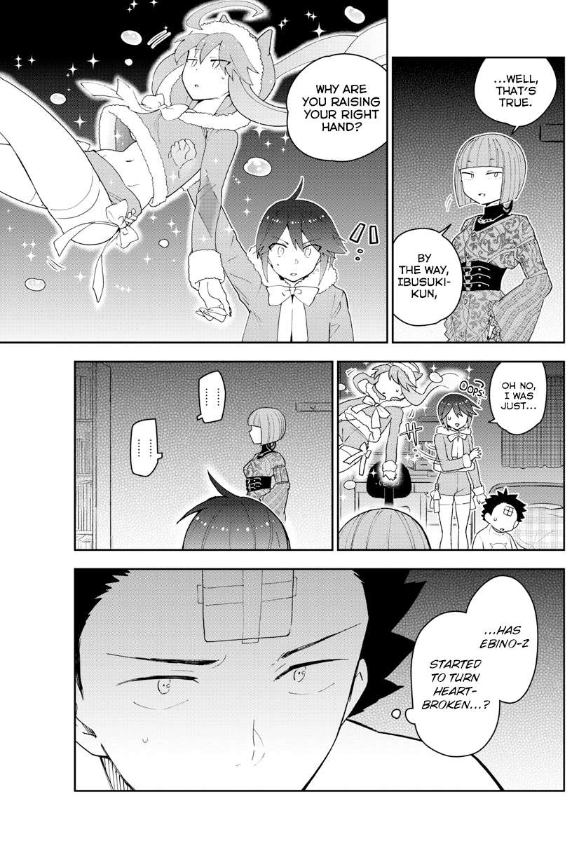 Read Hatsukoi Zombie chapter 118 image 4 on Lezhin