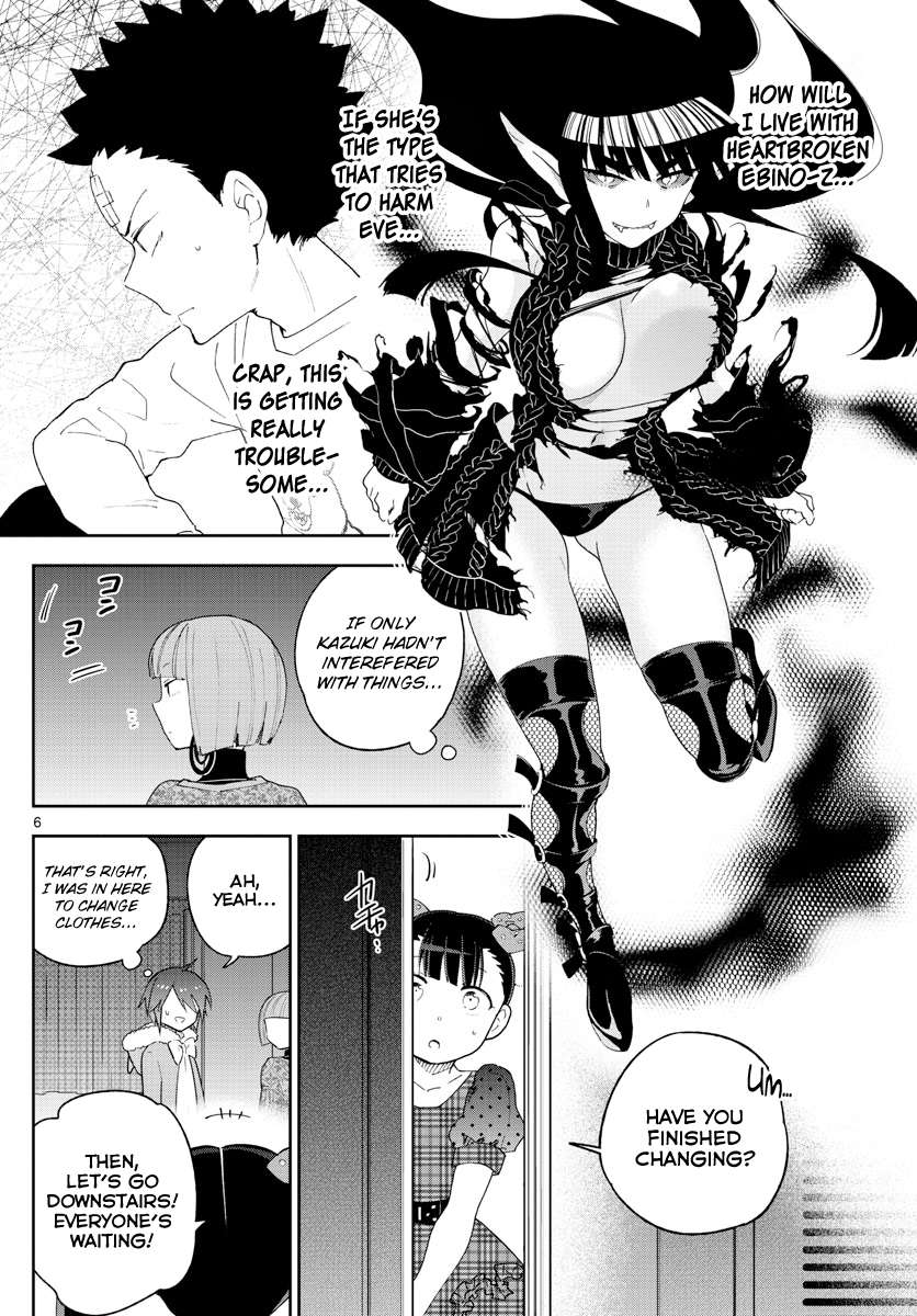 Read Hatsukoi Zombie chapter 118 image 5 on Lezhin