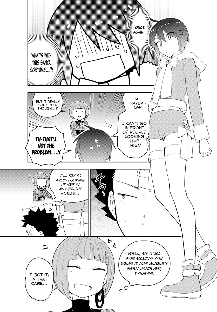 Read Hatsukoi Zombie chapter 118 image 6 on Lezhin