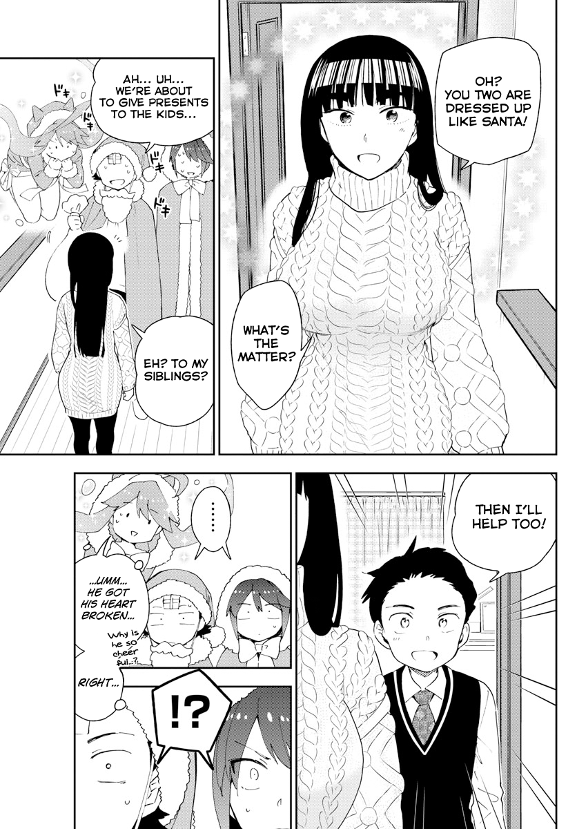 Read Hatsukoi Zombie chapter 118 image 8 on Lezhin