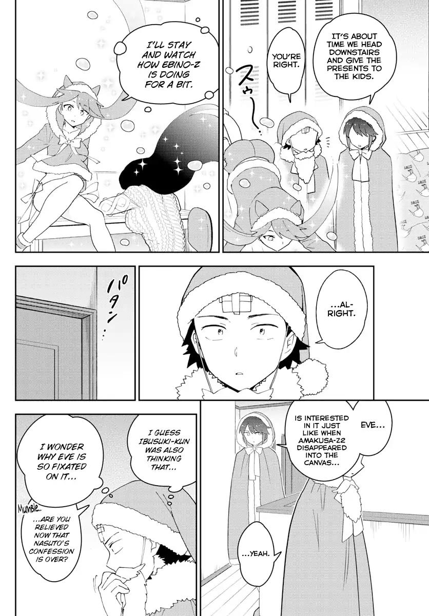Read Hatsukoi Zombie chapter 119 image 1 on Lezhin