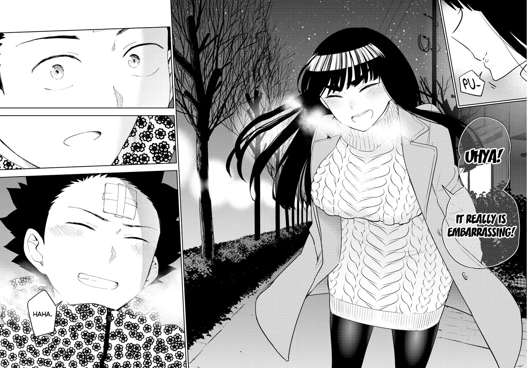Read Hatsukoi Zombie chapter 119 image 11 on Lezhin