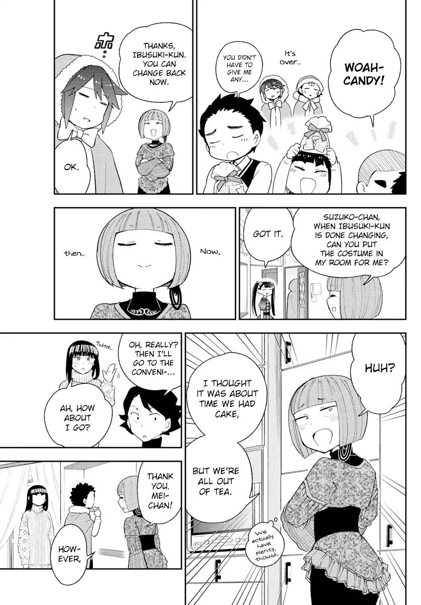 Read Hatsukoi Zombie chapter 119 image 4 on Lezhin