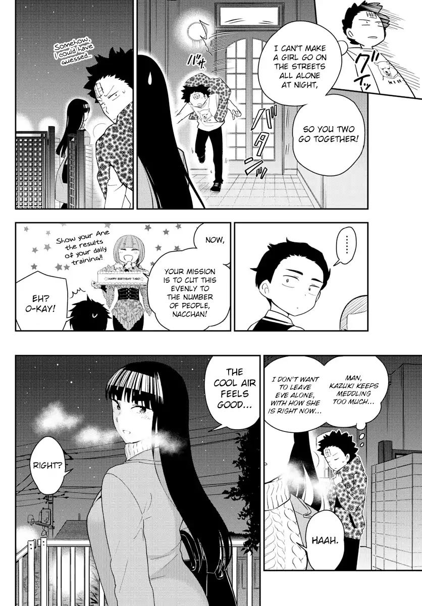Read Hatsukoi Zombie chapter 119 image 5 on Lezhin
