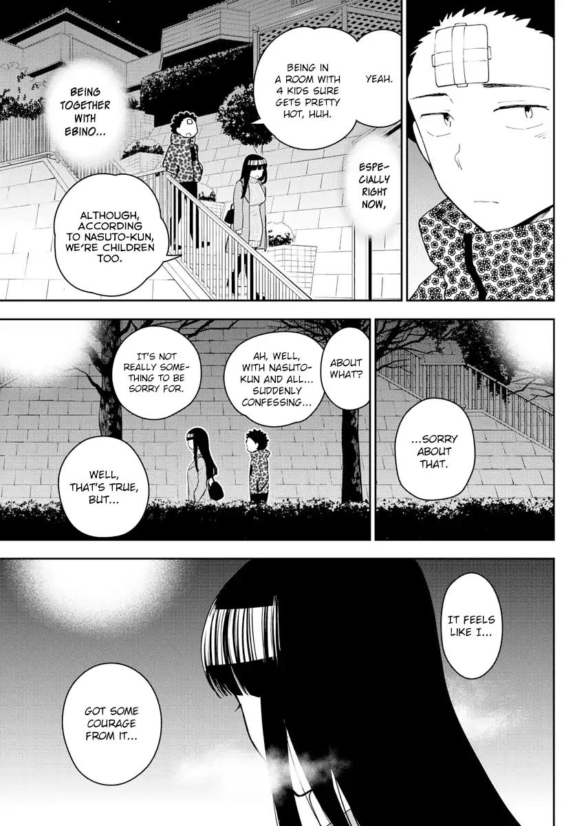Read Hatsukoi Zombie chapter 119 image 6 on Lezhin