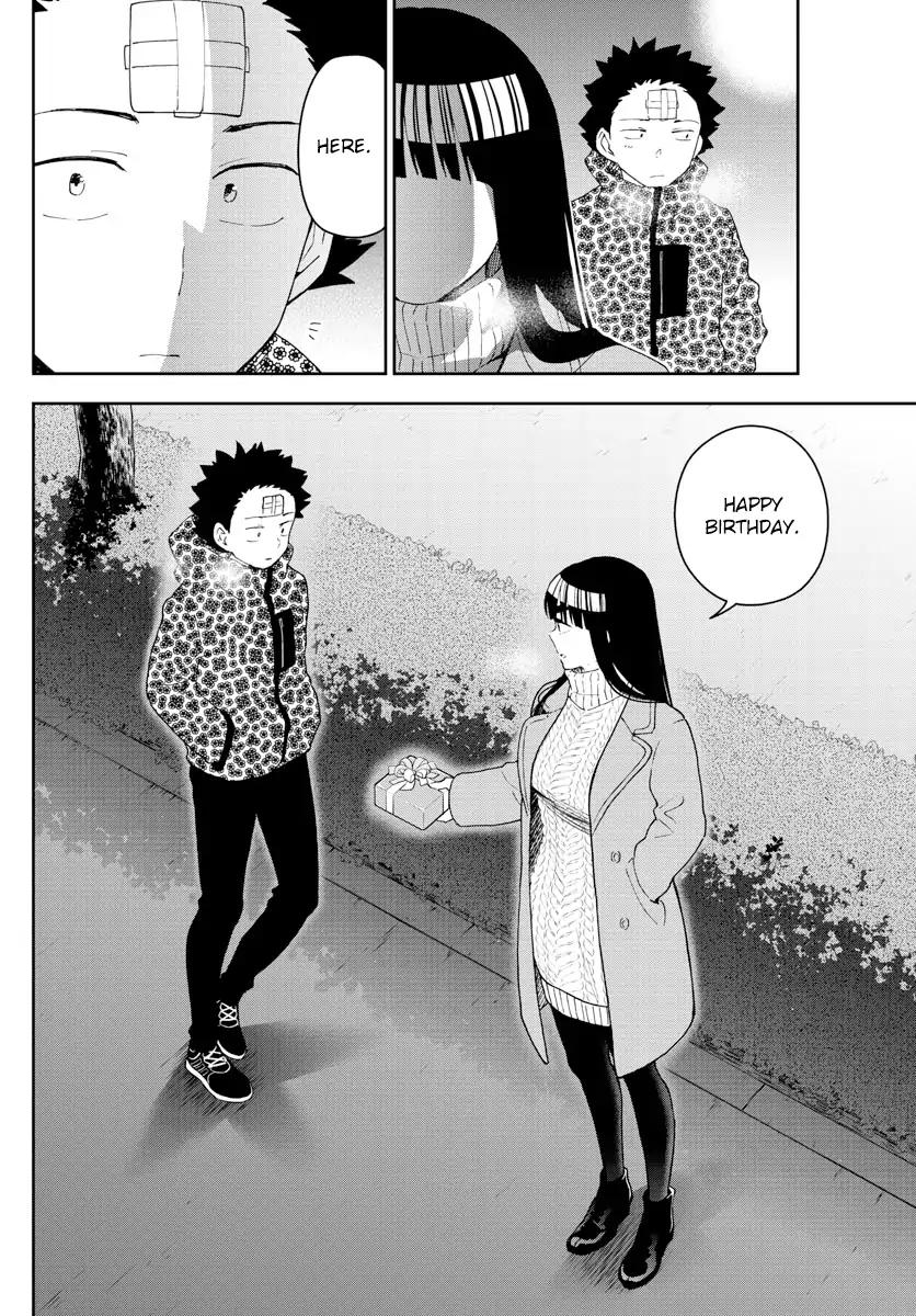 Read Hatsukoi Zombie chapter 119 image 7 on Lezhin