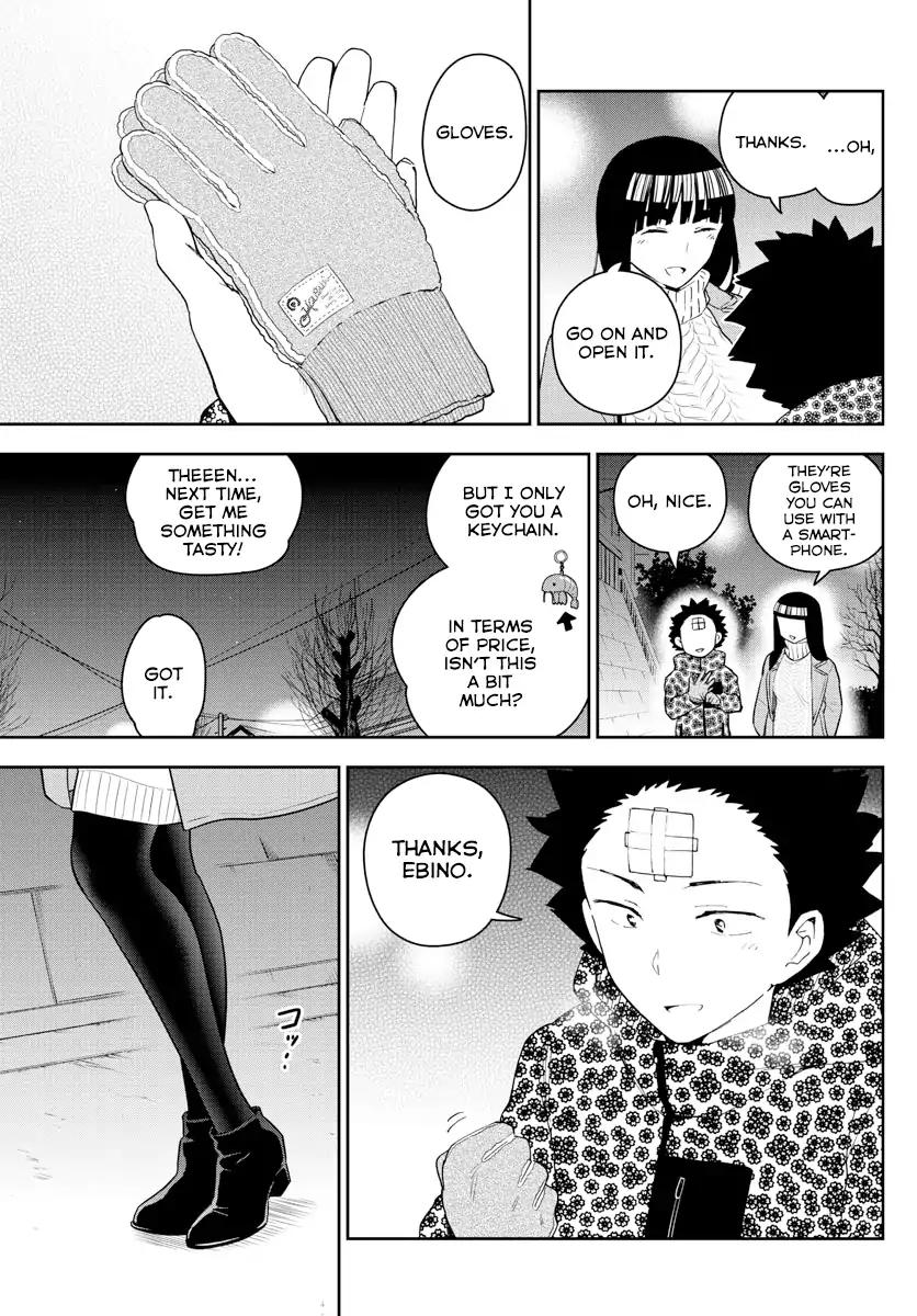 Read Hatsukoi Zombie chapter 119 image 8 on Lezhin