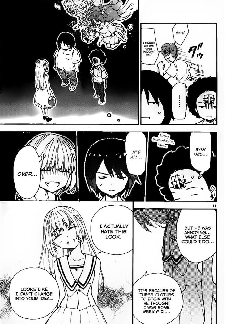 Read Hatsukoi Zombie chapter 12 image 10 on Lezhin