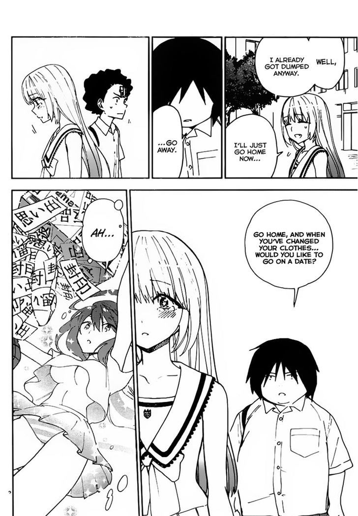 Read Hatsukoi Zombie chapter 12 image 11 on Lezhin