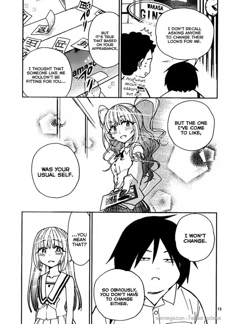 Read Hatsukoi Zombie chapter 12 image 12 on Lezhin