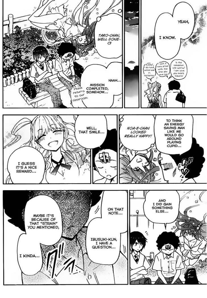 Read Hatsukoi Zombie chapter 12 image 14 on Lezhin