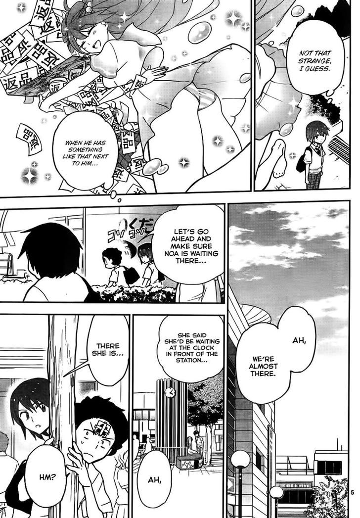 Read Hatsukoi Zombie chapter 12 image 4 on Lezhin