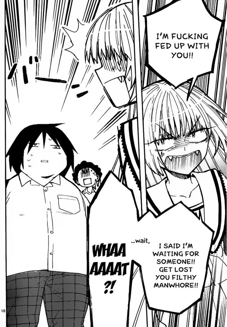 Read Hatsukoi Zombie chapter 12 image 9 on Lezhin