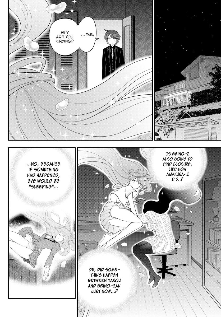 Read Hatsukoi Zombie chapter 120 image 1 on Lezhin