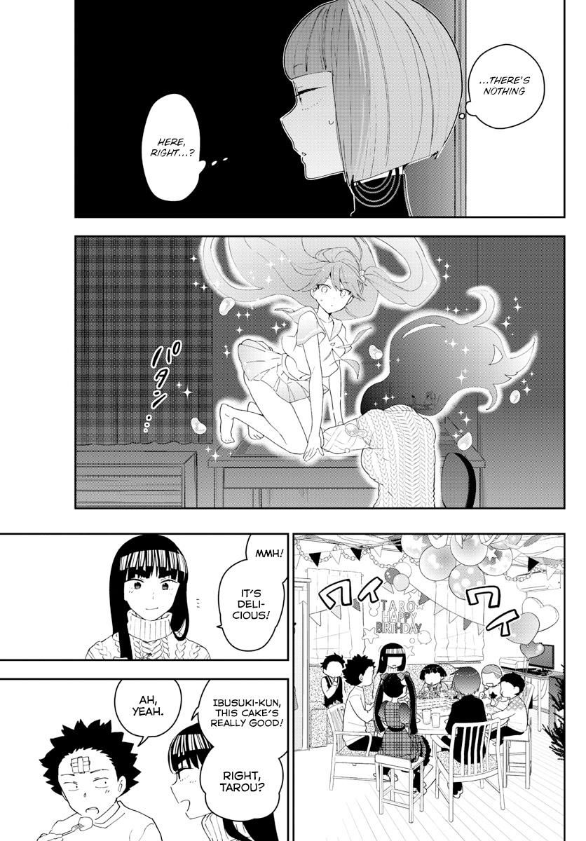 Read Hatsukoi Zombie chapter 120 image 10 on Lezhin