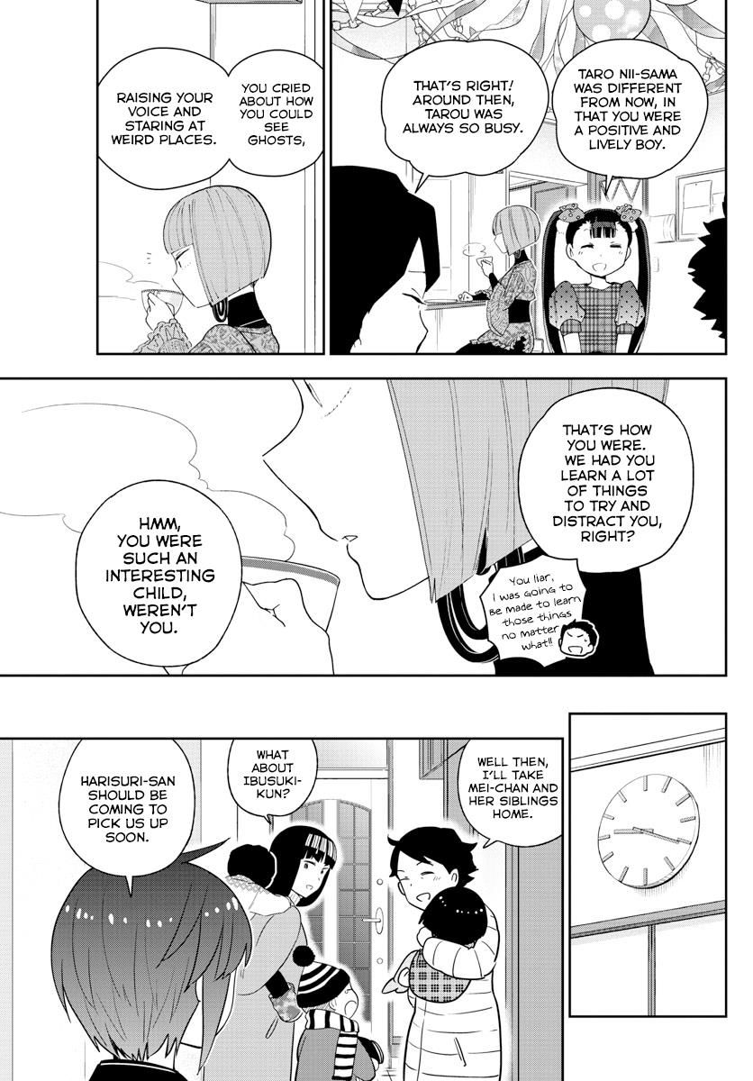 Read Hatsukoi Zombie chapter 120 image 12 on Lezhin