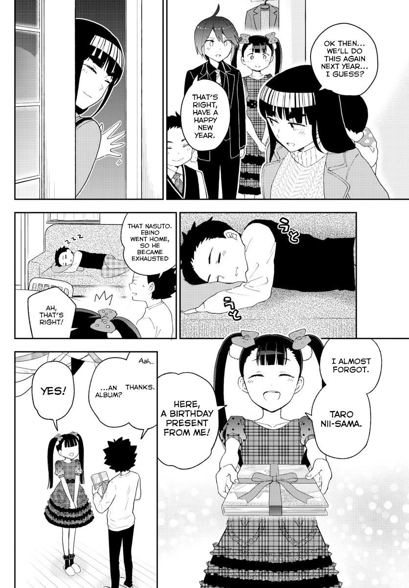 Read Hatsukoi Zombie chapter 120 image 13 on Lezhin