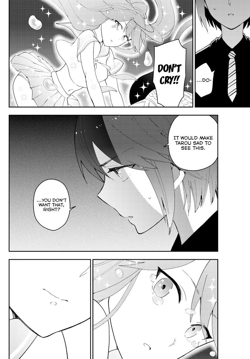 Read Hatsukoi Zombie chapter 120 image 3 on Lezhin