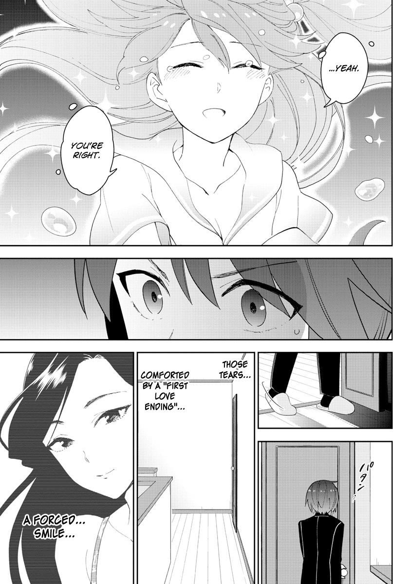Read Hatsukoi Zombie chapter 120 image 4 on Lezhin