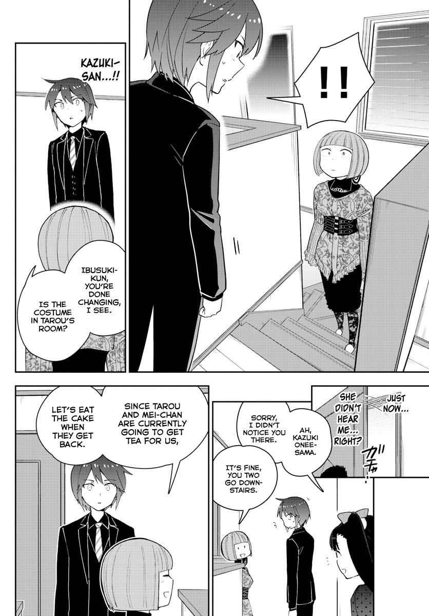 Read Hatsukoi Zombie chapter 120 image 5 on Lezhin